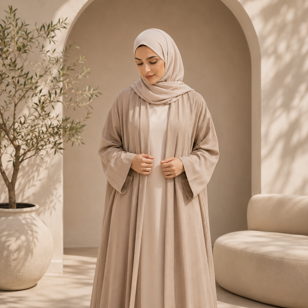 LAMSA MODESTY