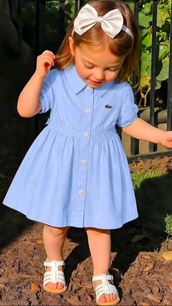 Robe Lacoste