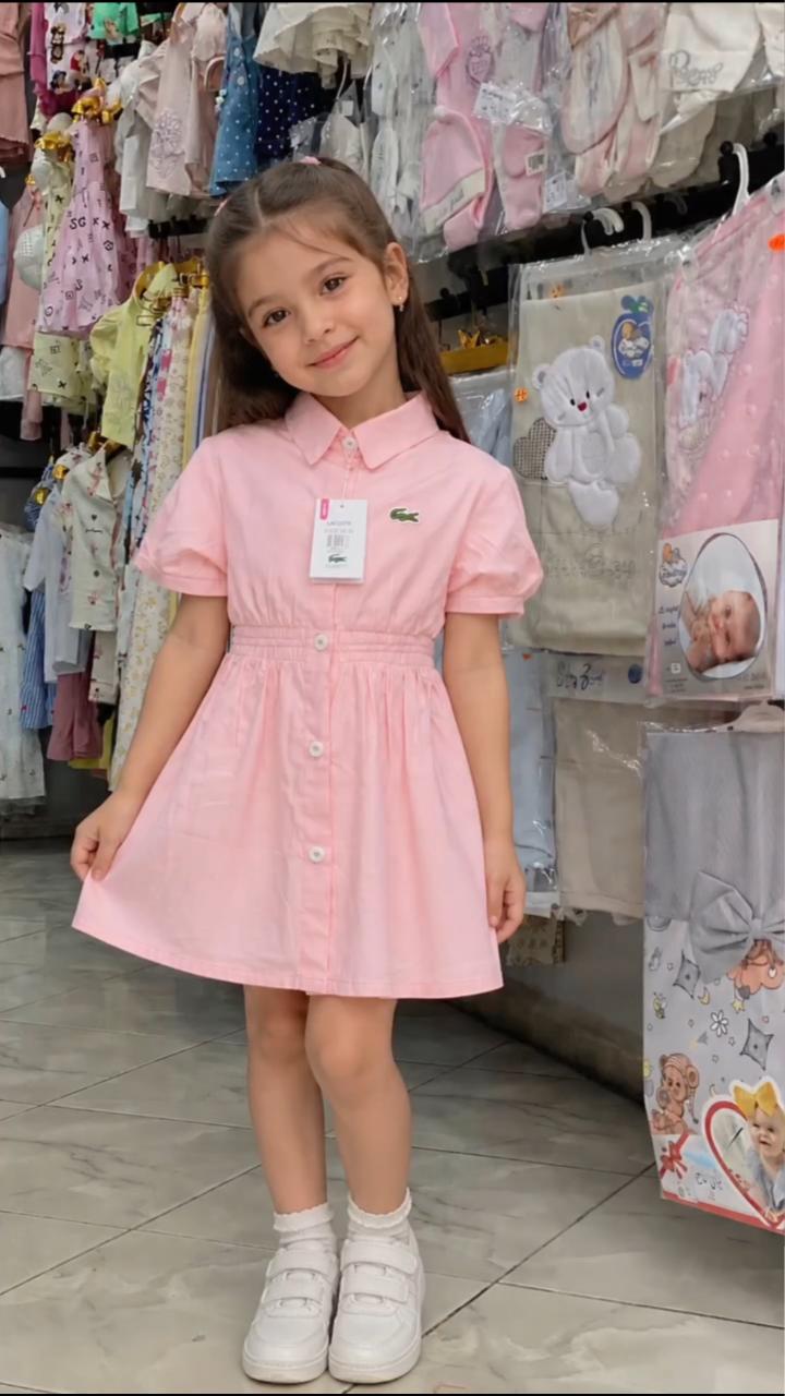 Robe Lacoste